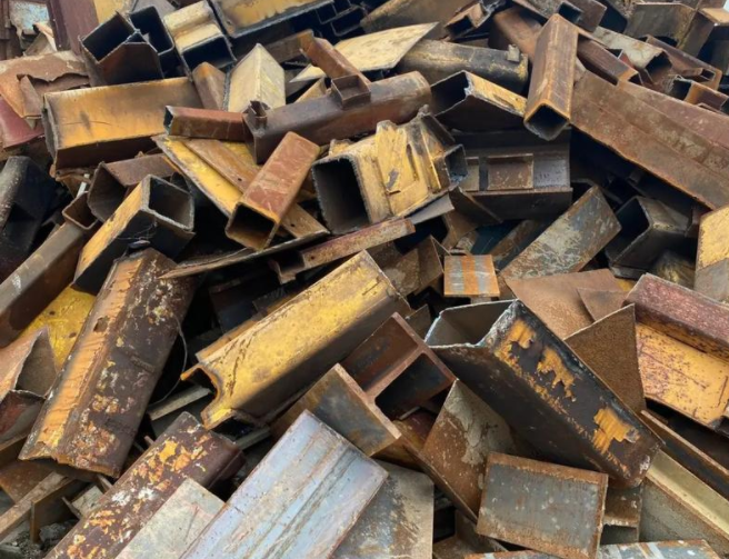 北京废旧金属回收厂家